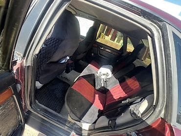 ауди 100 1991: Audi 100: 1991 г., 2.3 л, Механика, Газ, Седан — 6