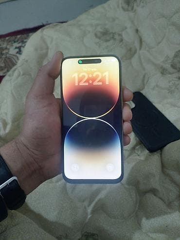realme pro: IPhone 14 Pro Max, Чехол — 6