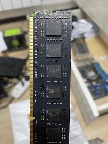 ддр 4: Оперативная память (RAM) для ПК, Новый, 16 ГБ, DDR4, 1600 МГц — 2