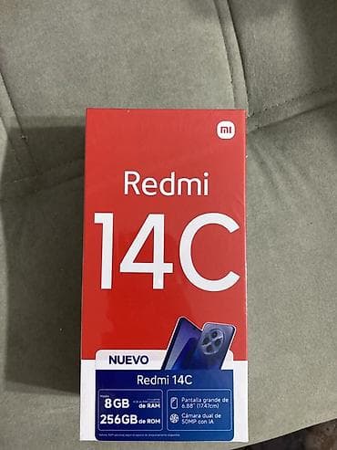 Redmi, Redmi 14C, Новый, 256 ГБ at lalafo.kg Redmi, Redmi 14C, Новый, 256 ГБ