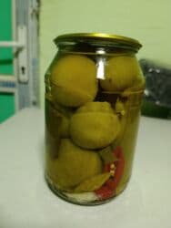 контейнер одноразовый: Помидоры — 8