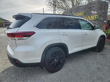avalon 2017: Toyota Highlander: 2019 г., 3.5 л, Автомат, Бензин, Кроссовер — 3