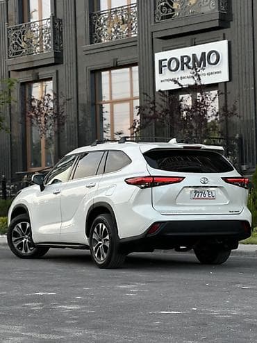 dodge ram 3.5: Toyota Highlander: 2020 г., 3.5 л, Автомат, Бензин, Кроссовер — 6