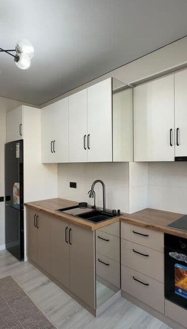 квартира в рассрочку от застройщика: 1 комната, 42 м², Элитка, 10 этаж, Евроремонт — 3