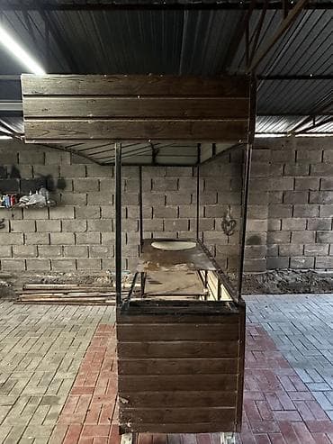 pro group: Передвижной торговый киоск/островок «Вкусняшка» сдаю в АРЕНДУ! - — 7