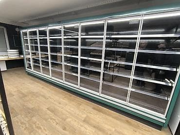 холодильник витрины: Холодильные горки для магазинов и HoReCa - Форматы: выносной холод и — 2