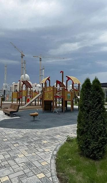 Кыймылсыз мүлк: 3 бөлмө, 105 м², Асанбай мкр Элитка, 11 кабат, Дизайнердик оңдоо — 5