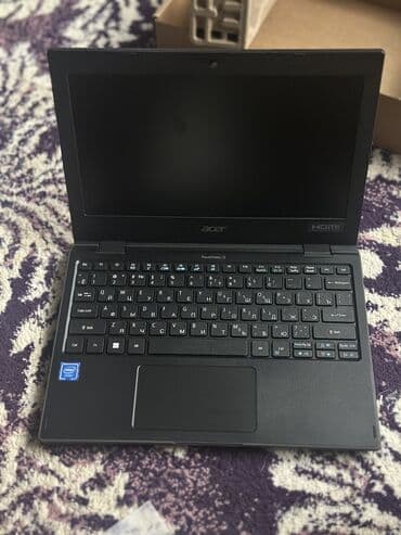 чехлы для ноутбуков acer: Нетбук, Acer, Жаңы, Жумуш, окуу үчүн — 1