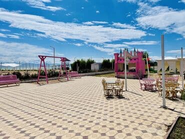 отдых на иссык куле зимой 2022: Коттедж, Коттедж в ЦО Palm Beach (Палм Бич) ЦО Palm Beach, Чок-Тал, Парковка, стоянка, Барбекю, Детская площадка — 27