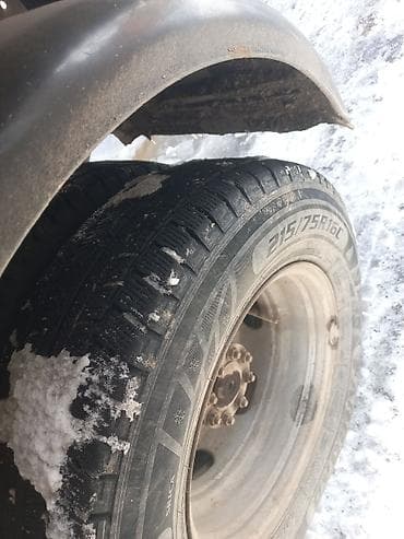 Жүк ташуучу унаа, Mercedes-Benz, Дубль, 5 т, Жаңы — 9