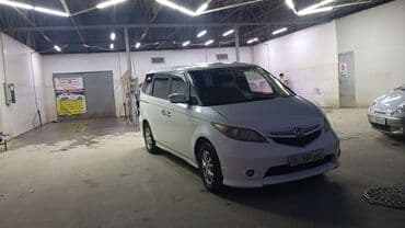 Honda Elysion: 2004 г., Минивэн