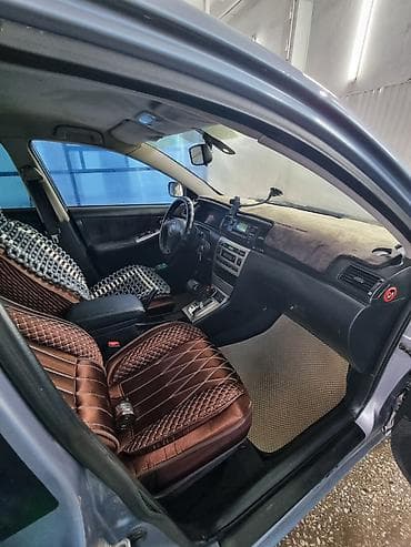 kia sportage 2013: Toyota Corolla: 2002 г., 1.6 л, Автомат, Бензин, Седан — 6