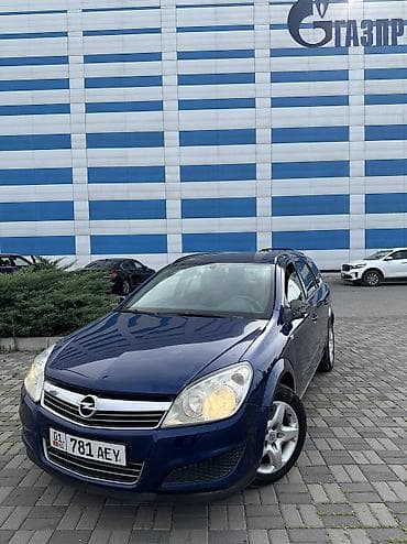 мерседес т 1: Opel Astra: 2008 г., 1.6 л, Робот, Бензин, Универсал — 1