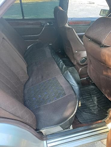 key maker: Mercedes-Benz E-Class: 1994 г., 2.2 л, Автомат, Бензин, Седан — 6