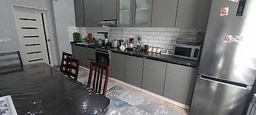 one room apartment: 2 комнаты, С мебелью частично — 2