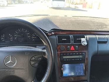 Унаа сатуу: Mercedes-Benz E-Class: 2000 г., Седан — 7