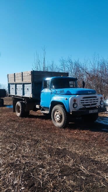 зил гигант: ЗИЛ : | 2012 г — 2