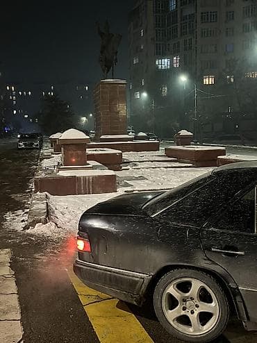 w210 cdi: Mercedes-Benz W124: 1993 г., Механика, Бензин, Седан — 3