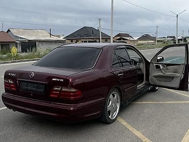 ауди 80 алмашам: Mercedes-Benz E-Class: 2001 г., 2 л, Автомат, Бензин, Седан — 9