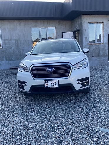 Subaru Ascent: 2020 г., 2.4 л, Вариатор, Бензин, Кроссовер