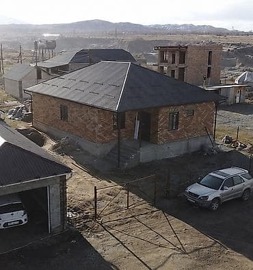 Недвижимость: Продается уютный одноэтажный дом Новый кирпичный дом с большим — 1