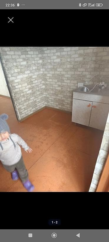 срочно продается дом: 1 комната, Без подселения — 2