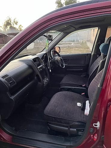 honda cbr: Honda CR-V: 2003 г., 2 л, Автомат, Бензин, Внедорожник — 5