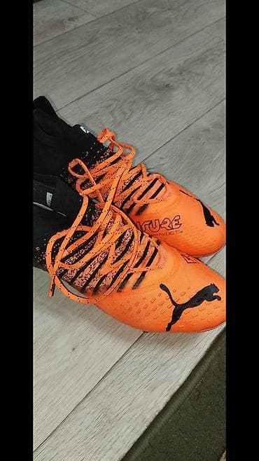 футболный кроссовки: Футбольные бутсы Puma Future (серия FUTURE Z) с высоким — 2