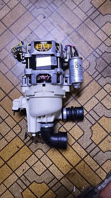 Ремонт стиральных машин: Ремонт стиральных машин с выездом на дом любые сложности и марки — 4