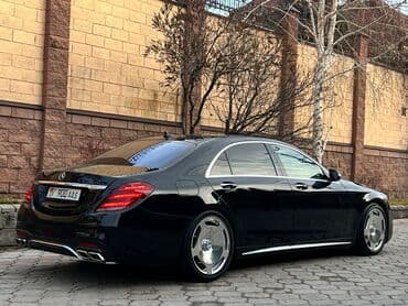 пресс подборщик цена в бишкеке: Mercedes-Benz S-Class: 2014 г., 4.7 л, Автомат, Бензин, Седан — 2