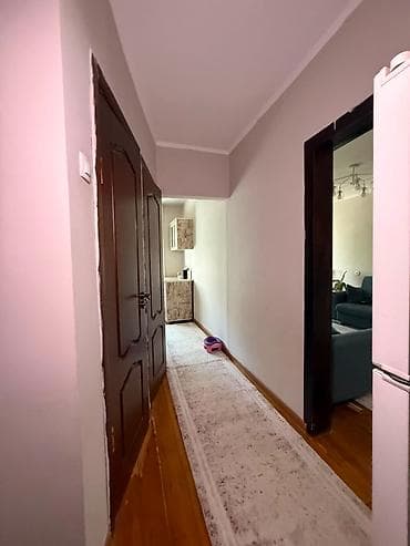 Батирлер: 3 бөлмө, 55 м², 1000 түркүн (Карпинка) Жеке план, 2 кабат, Косметикалык оңдоо — 4