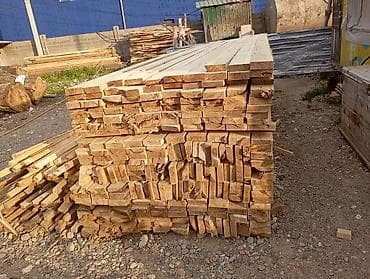 обрезь: Доски, Необрезные, Для строительства, Тополь, Влагостойкие — 2