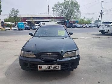 Унаа сатуу: Honda Ascot: 1994 г., 2.3 л, Автомат, Бензин, Седан — 1