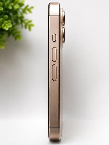 15 pro max 256: IPhone 16 Pro Max, Новый, 256 ГБ, Desert Titanium, Чехол, Кабель, Коробка, 98 % — 4