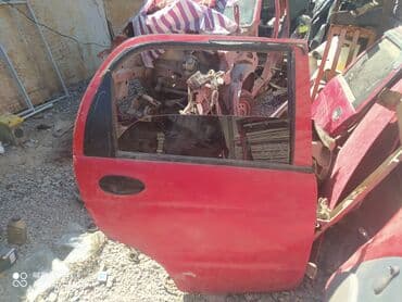 Daewoo: Daewoo Matiz: 2003 г., 0.8 л, Механика — 2