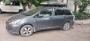 Toyota WISH: 2004 г., Автомат, Бензин, Универсал — 2