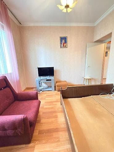 1000: 3 комнаты, 62 м², 105 серия, 4 этаж, Евроремонт — 5