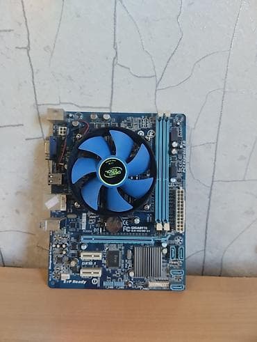 материнская плата 2011: Материнская плата для ПК, Новый, Gigabyte, LGA1155, Micro-ATX — 2