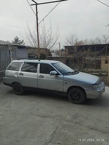 газ собол: ВАЗ (ЛАДА) 2111: 2026 г., Механика, Бензин, Универсал — 3