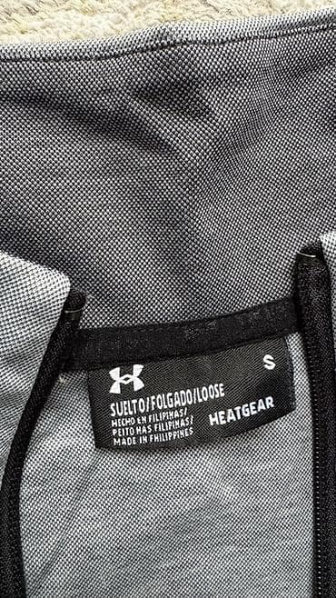 tech fleece: Спортивный костюм Under Armour HeatGear, размер S (Loose) - — 4