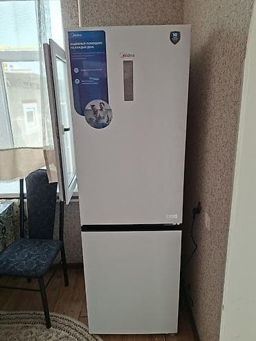 Холодильник Midea, Двухкамерный