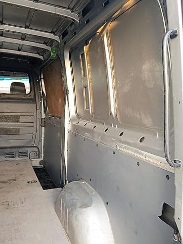 ман 463: Легкий грузовик, Mercedes-Benz, Стандарт, Б/у — 6