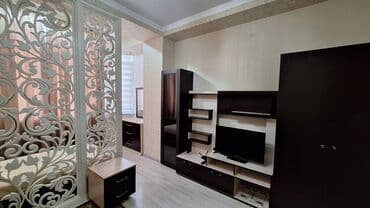 продажа 1 ком квартира: 1 комната, 47 м², 3 этаж — 8