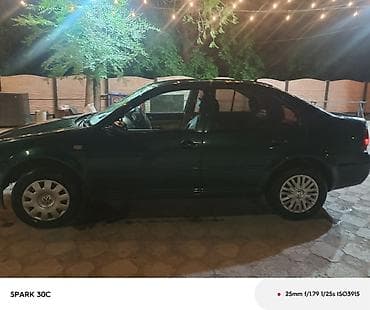 Volkswagen: Volkswagen Bora: 2000 г., 1.6 л, Механика, Бензин, Седан — 3