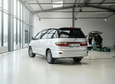 тайота авенсис универсал 1 8: Toyota Estima: 2002 г., 2.4 л, Автомат, Газ, Минивэн — 1