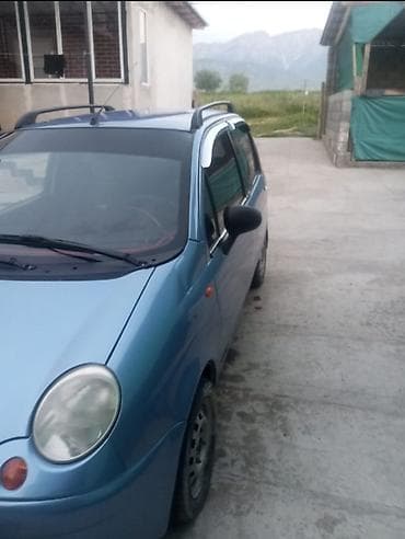 авто аренда морнинг: Daewoo Matiz: 2006 г., 0.8 л, Механика, Хэтчбэк — 2
