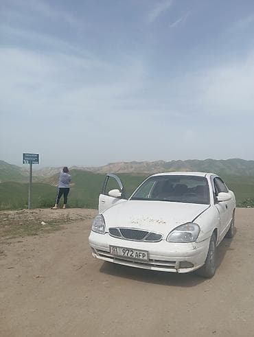 daewoo nubira фара: Daewoo Nubira: 2000 г., Бензин, Седан — 3