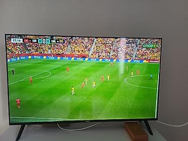 ТВ и видео: LED-телевизор VISION, диагональ около 40–43" - Тонкие рамки — 1