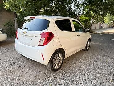 штамп 2107: Chevrolet Spark: 2019 г. — 7