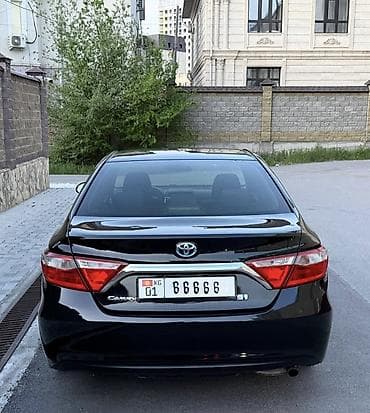 тоёта камри 35: Toyota Camry: 2015 г., 2.5 л, Автомат, Гибрид, Седан — 6